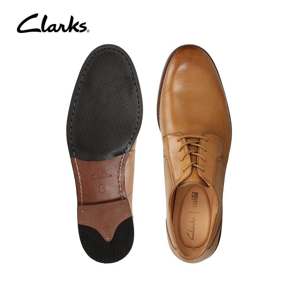 clarks edward plain