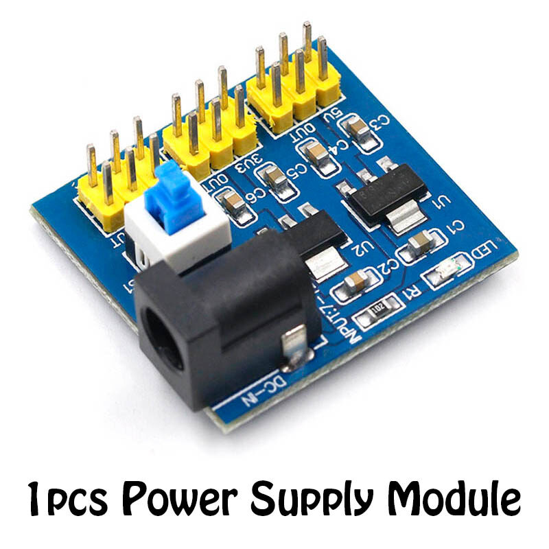 3.3v 5v 12v multi output voltage conversion dc-dc 12v to 3.3v 5v buck step down power supply module dc-dc 12v to 3.3v 5v buck step down power supply module for arduino