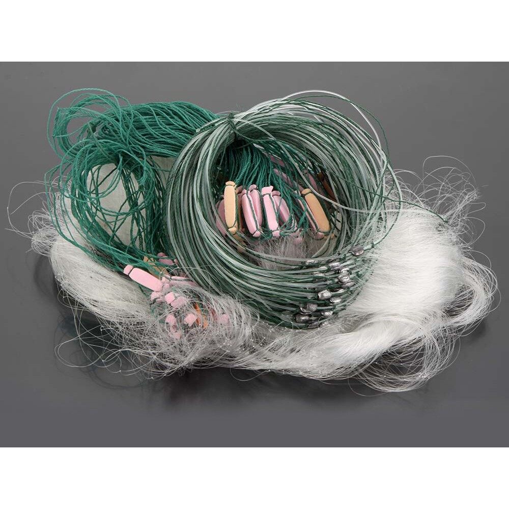 Fishing Net Nylon Jaring Ikan Pancing 25m | Lazada Fishing Net Nylon Jaring Ikan Pancing 25m | Lazada