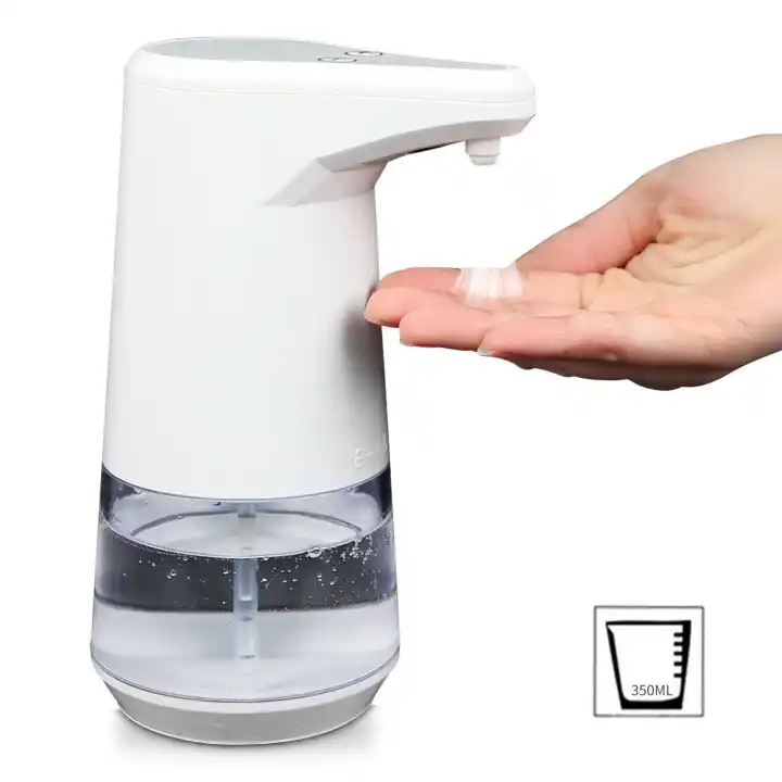 touchless soap pump