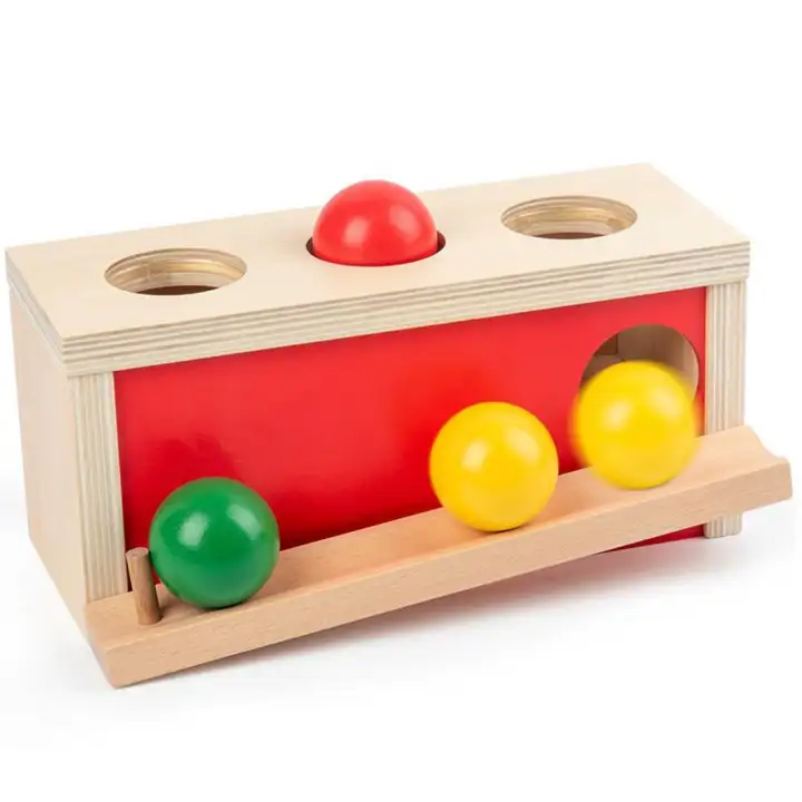 object permanence toy
