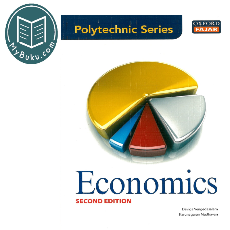OFPS Economics Second Edition - Deviga Vengedasalam & Karunagaran Madhavan - 9789834711955 - Oxford fajar Malaysia