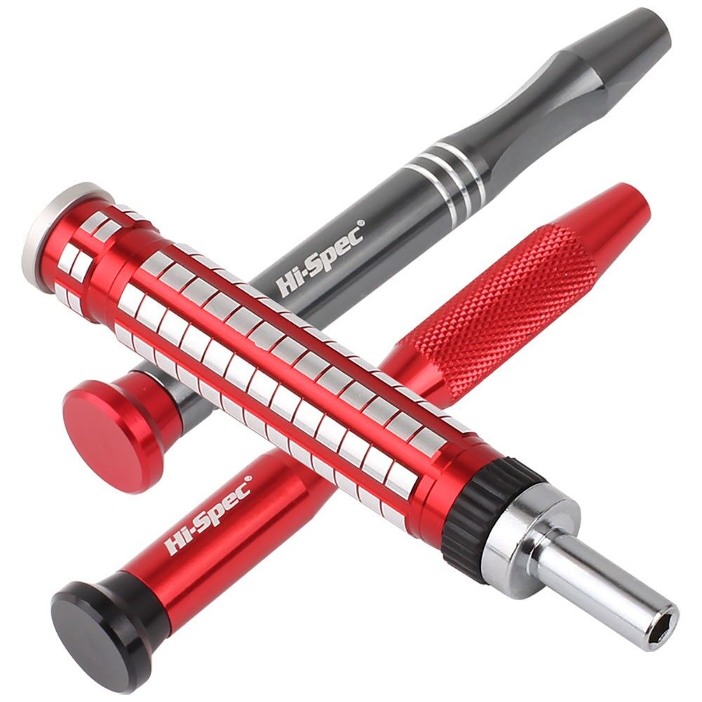 1Pcs Precision Screwdriver Handle Shaft Hex Holder For 4mm Screwdriver