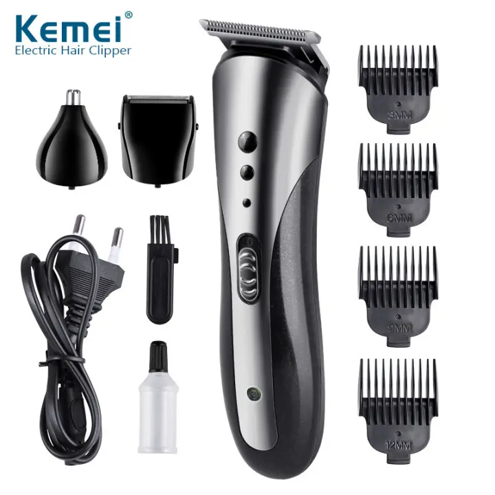 kemei hair clipper lazada