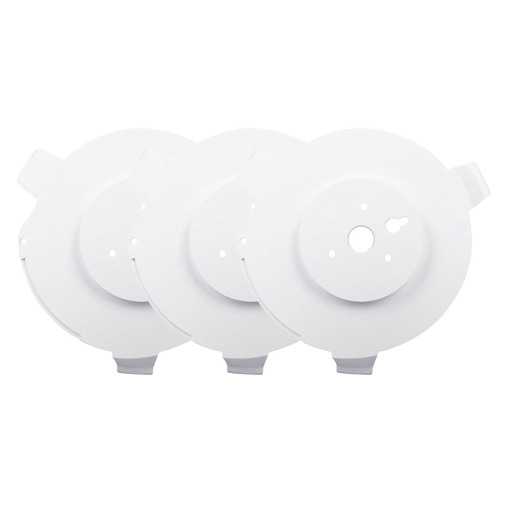 Wall Mount For TP-Link Deco M9 Plus Whole Home Mesh TP Link Deco M9+ Holder Shelf Cable Storage Bracket