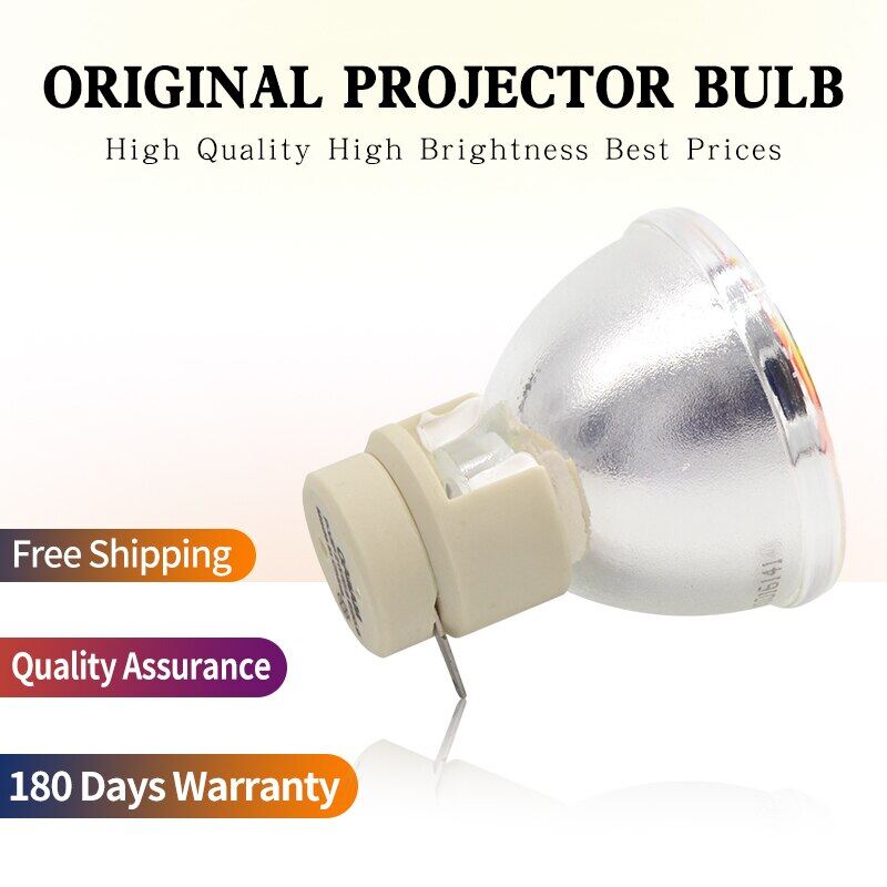 Top quality 5j.jg705.001 projector lamp bulb for benq ms531 mx532 mw533 mh534 tw533 p-vip 210/0.8 e20.9n