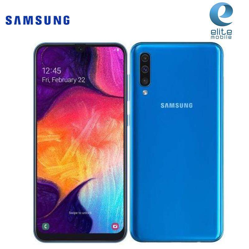 Samsung Galaxy A50 Price in Malaysia & Specs | TechNave