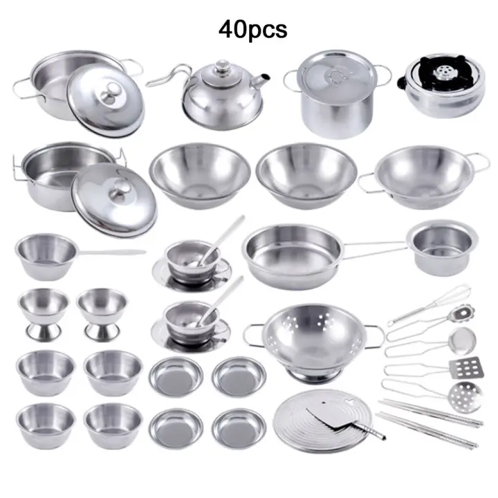 play pots and pans