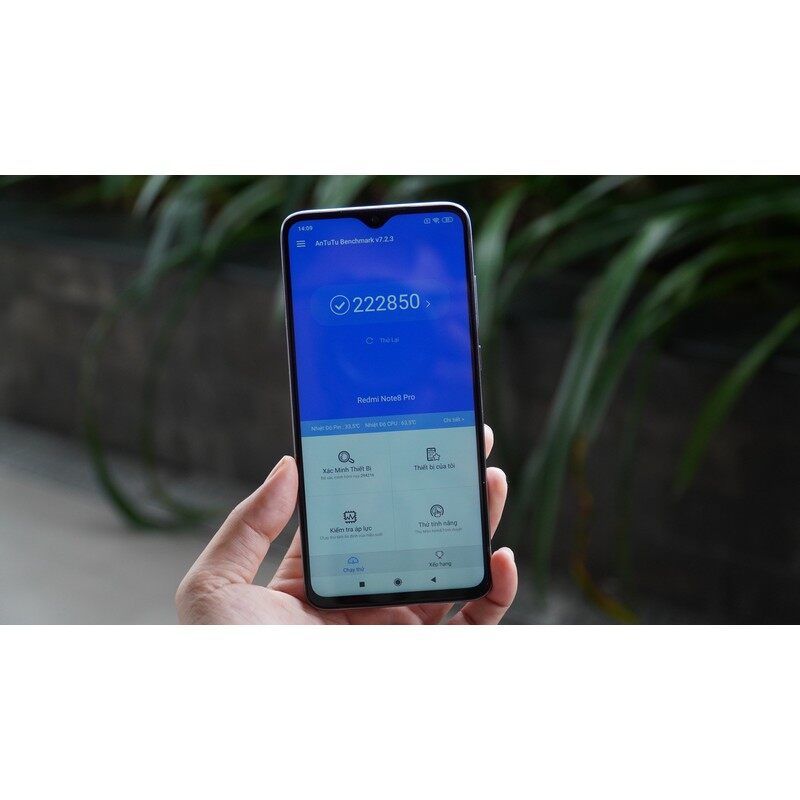 Điện Thoại Xiaomi Redmi Note 8 Pro (6Gb/64Gb) - Mới 100%