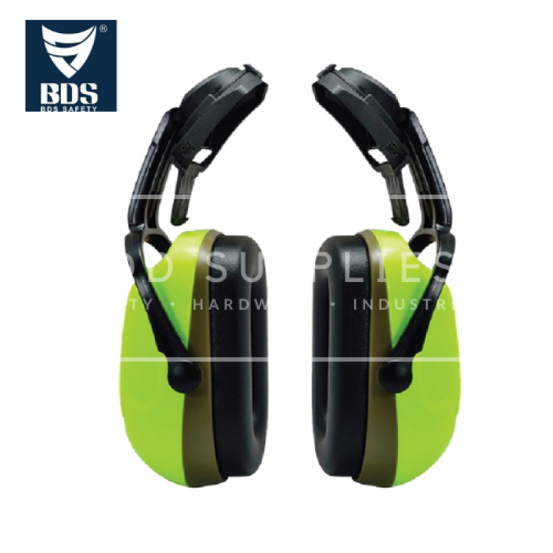 BDS HELMET MOUNTED EARMUFF