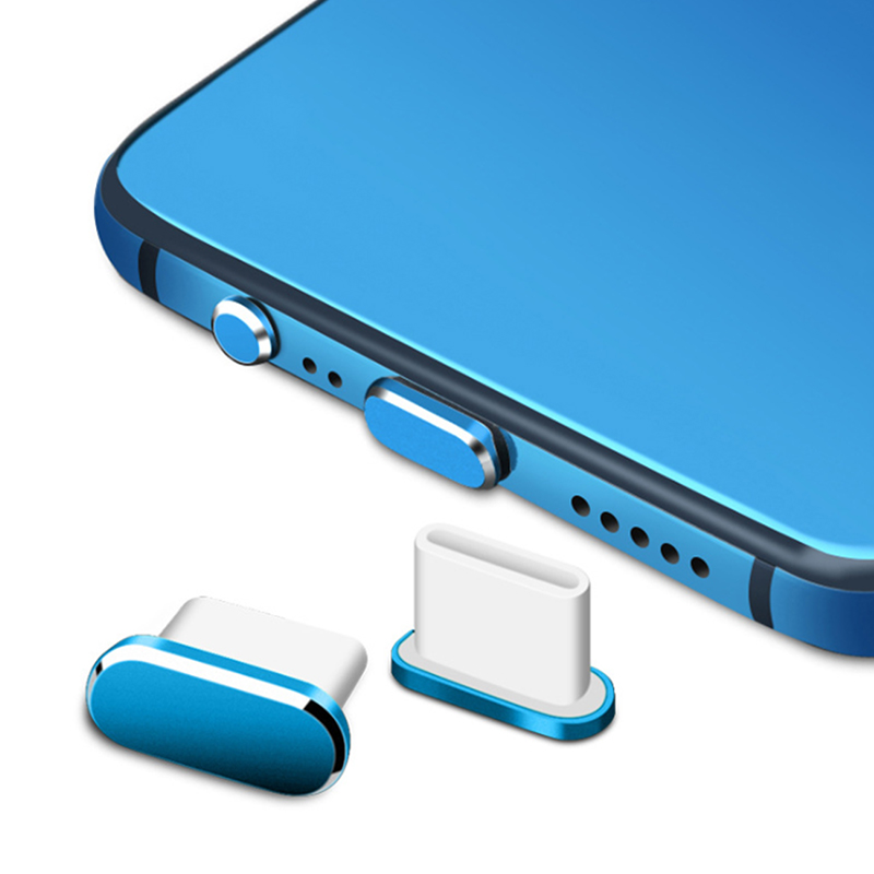 USB Type C anti Dust Plug,Usb C Port Plug Dust Caps Compatible for Type C Chargi