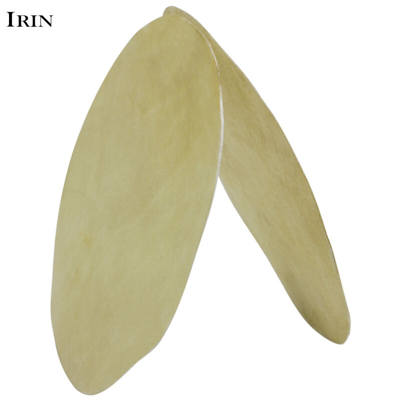 IRIN 2pcs/set Buffalo Drum Skin Leather for African Drum Bongo Drum