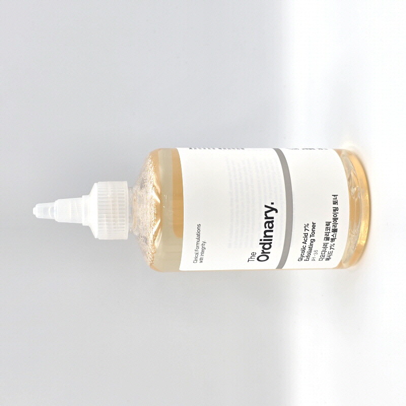 [The Ordinary] Glycolic Acid 7% Exfoliating Toner 240ml