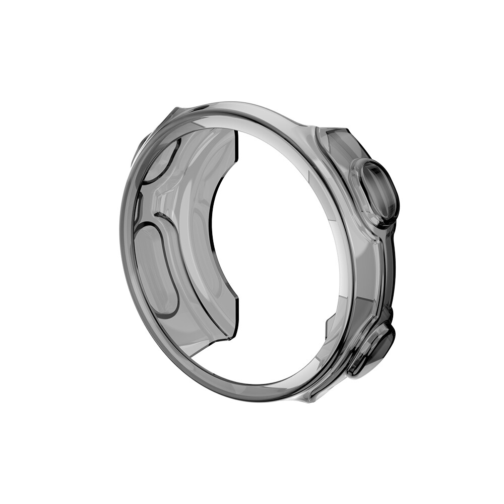 Zenia TPU Vỏ bảo vệ thay thế thân thiện với da Vỏ cho Garmin Forerunner 735XT FR735XT Forerunner735XT Phụ kiện đồng hồ thông minh thể thao