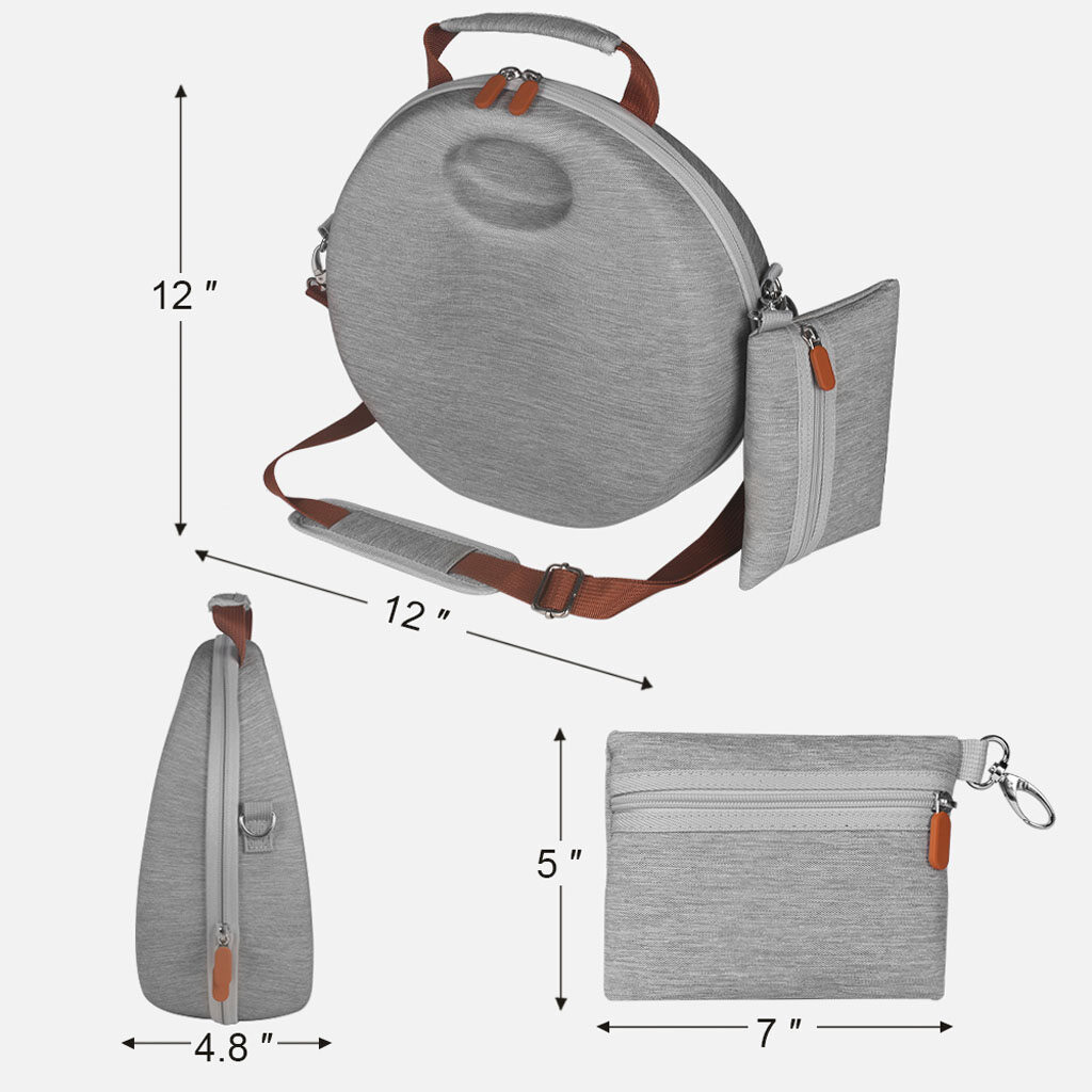 Storage Bag Carrying Box Protective Case Shell Portable Travel Shockproof for Harman kardon Onyx Studio 5 6 Bluetooth Wireless Speaker