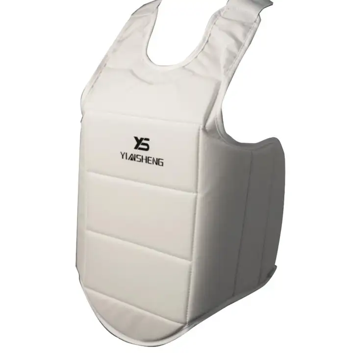 sparring chest guard
