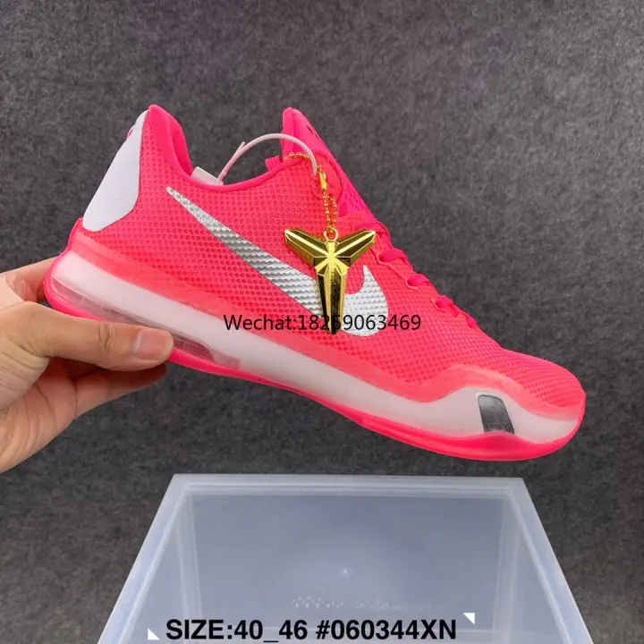 pink mens basketball shoes