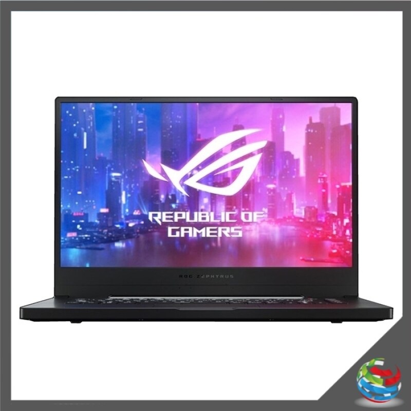 Asus ROG Zephyrus G15 GA502I-UHN095T Gaming Notebook (15.6 / AMD R7 / 16GB / 1TB SSD / GTX1660Ti ) Malaysia