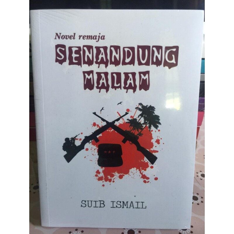 Novel Remaja (NEW): Senandung Malam by Suib Ismail ***ITBM*** Malaysia