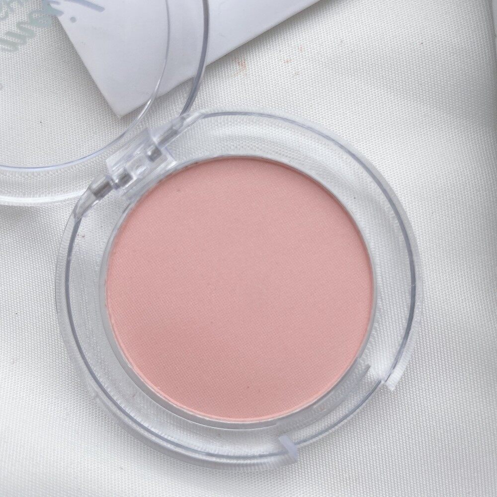 6 Colors Pink Peach Blush Pallete Natural Face Contour Cheek Tint Pigment Long Lasting Makeup Blusher Powder Cosmetic Rouge