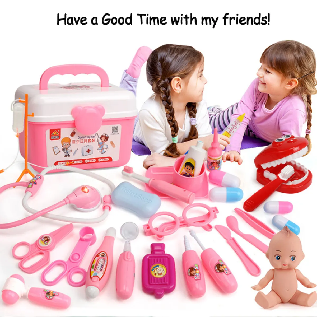 children's doctor toys