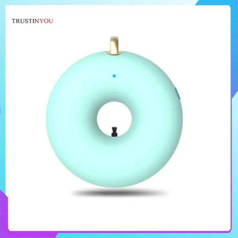 Negative Ion Air-Cleaner Filters Odors Mini Neck Hanging Air Purifier Freshener Home Appliances Singapore