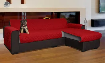 Chaers Home Csbzj Sofa Slipcover L Shape Sofa Cover Sectional