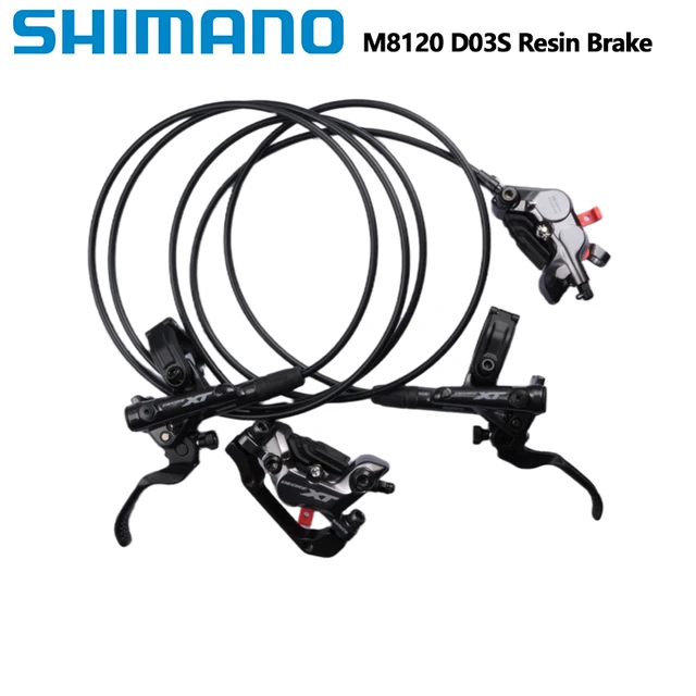 Shimano xt sale m8020 brake set