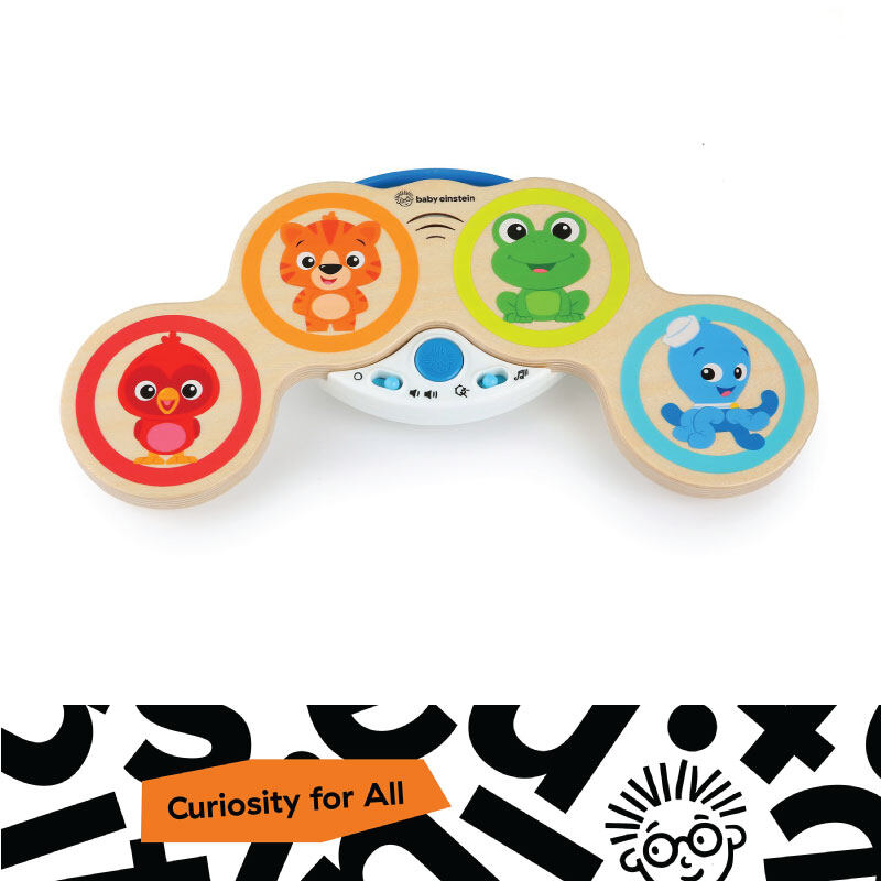 baby einstein drum toy