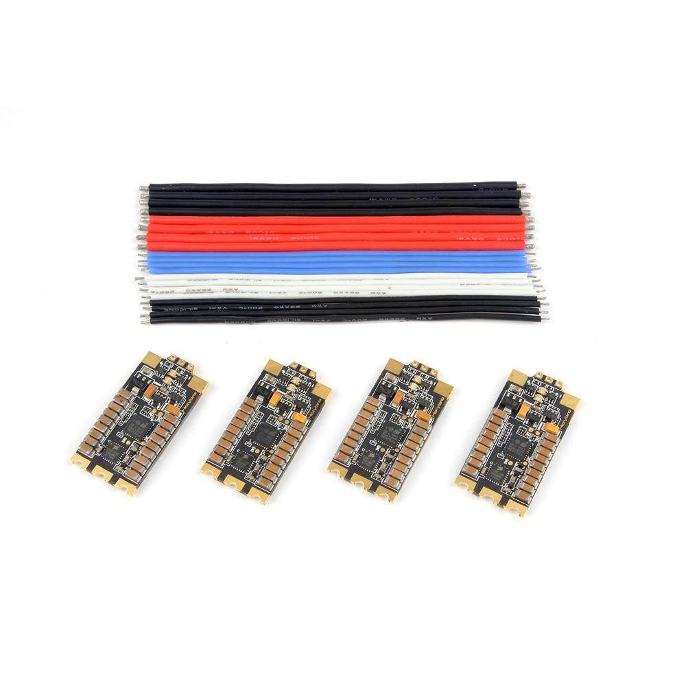 DS Holybro Kakute F7 Pengontrol Penerbangan AIO + Tekko32 35A BLHeli_32 ESC Dshot1200 2-6 S untuk Drone RC DS Holybro Kakute F7 Pengontrol Penerbangan AIO + Tekko32 35A BLHeli_32 ESC Dshot1200 2-6 S untuk Drone RC