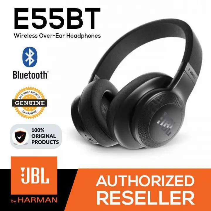 headset jbl e55bt