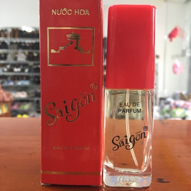 Nước hoa sài gòn đỏ