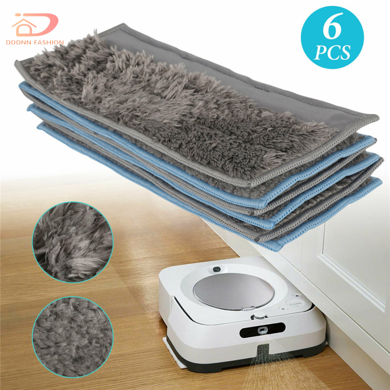 Jual Irobot Braava Jet M6 Terbaru 