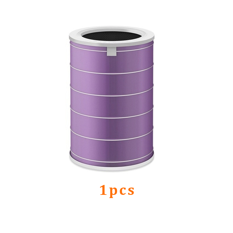 Suitable for Xiaomi Mi Jia Gen 1/2/3/2S/Pro/3H/2C/Max/2H/3C MiJia Pro M3 air purifier filter parts to block pathogenic bacteria pm2.5 purification formaldehyde filter