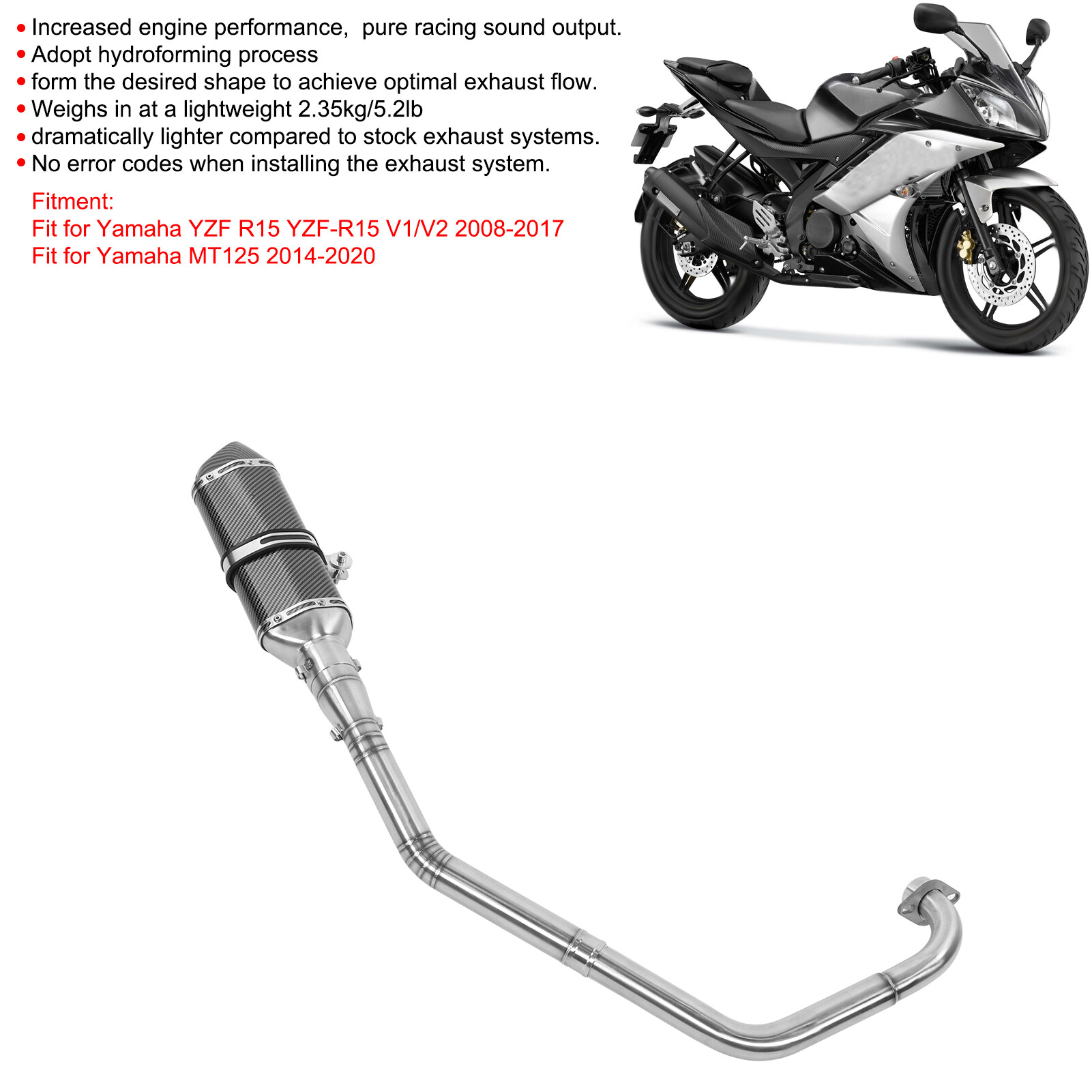 Beli Yamaha R15 V1 Pada Harga Terendah Lazada Com My