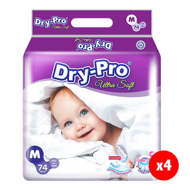 drypro pampers