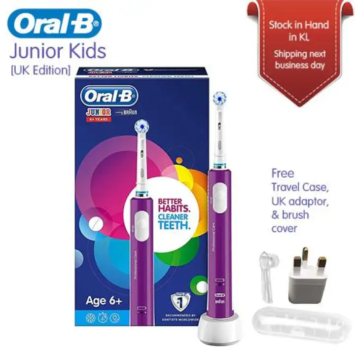 kids electric toothbrush 6