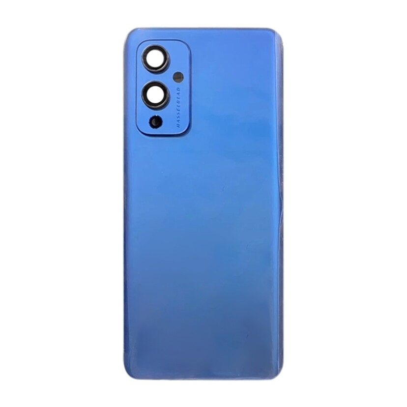 【Hàng Có Sẵn】 Nắp Lưng Bằng Kính Nguyên Bản Cho OnePlus 9