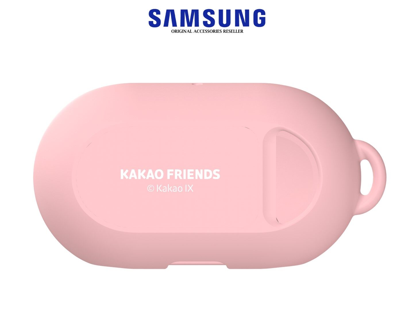 Kakaofriends smart cover discount for galaxy buds