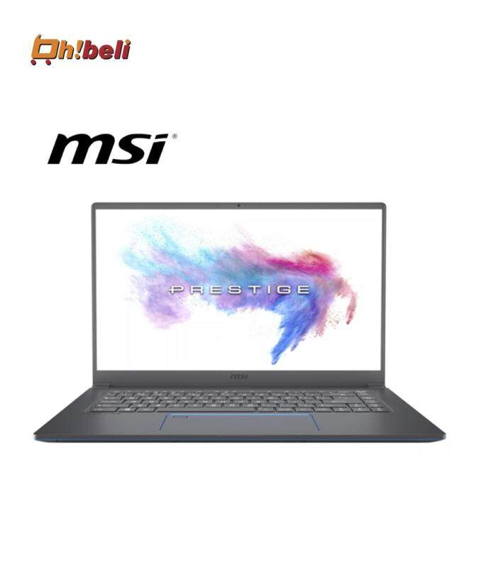 MSI Modern PS63 8SC-043 15.6 FHD IPS Laptop (I7-8565U, 16GB, 1TB SSD, GTX 1650 4GB Max-Q, W10) (ohbeli) Malaysia