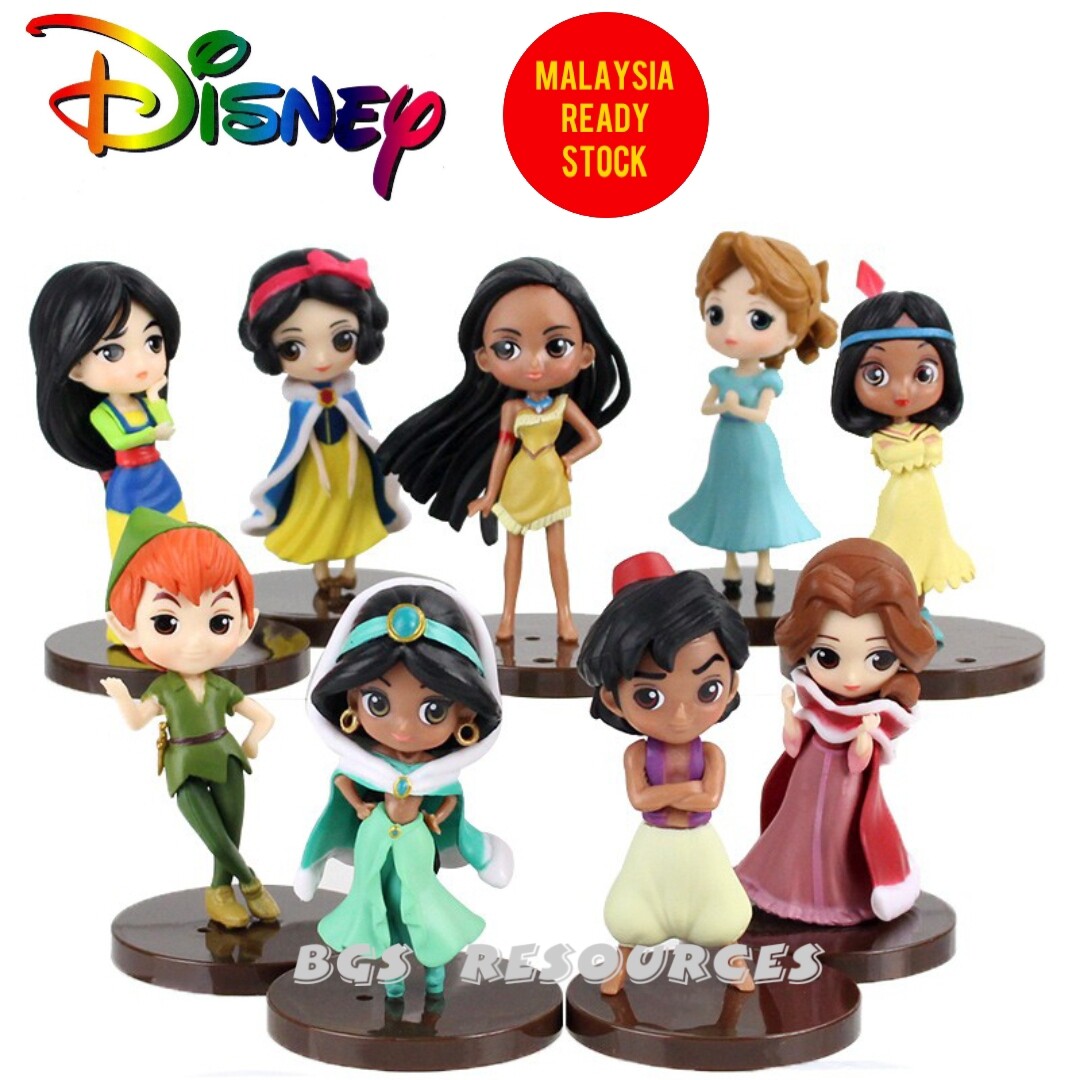 princess figures