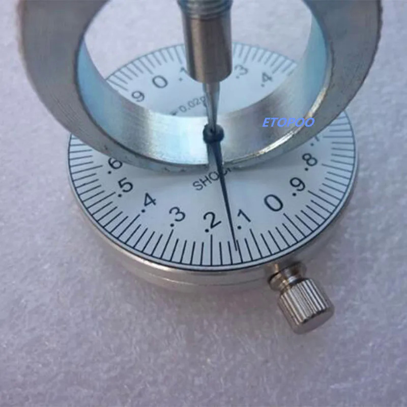3PCS Measuring Gauging Needle Point Puller Remover Extractor Repair Tool for Lever Meter Micrometers Pressure Gauge Dial Caliper