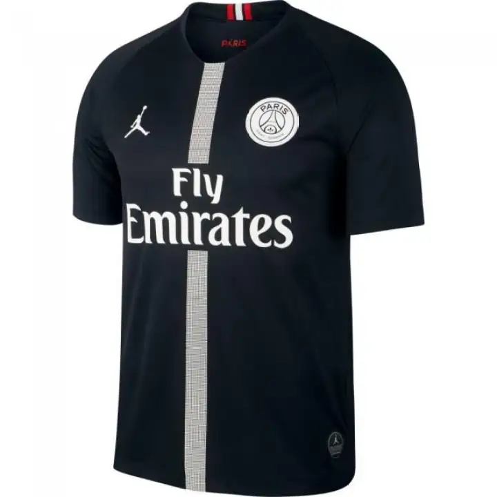 mbappe champions league jersey