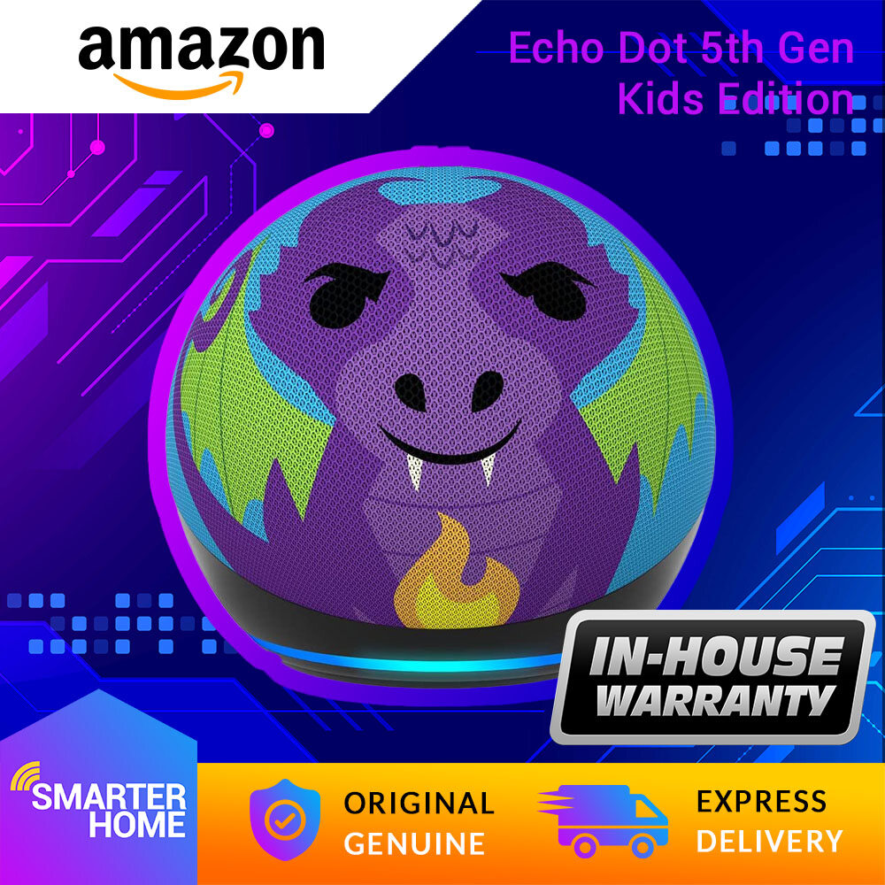 Is Echo Pop Good For Kids Echo Dot (5th Gen, 2022 Release) Kids