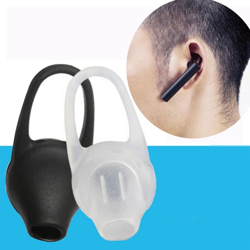 6 Chiếc Nút Bịt Tai Nghe Bluetooth Nhét Tai Bằng Silicon Nút Bịt Tai Nghe Nút Bịt Tai
