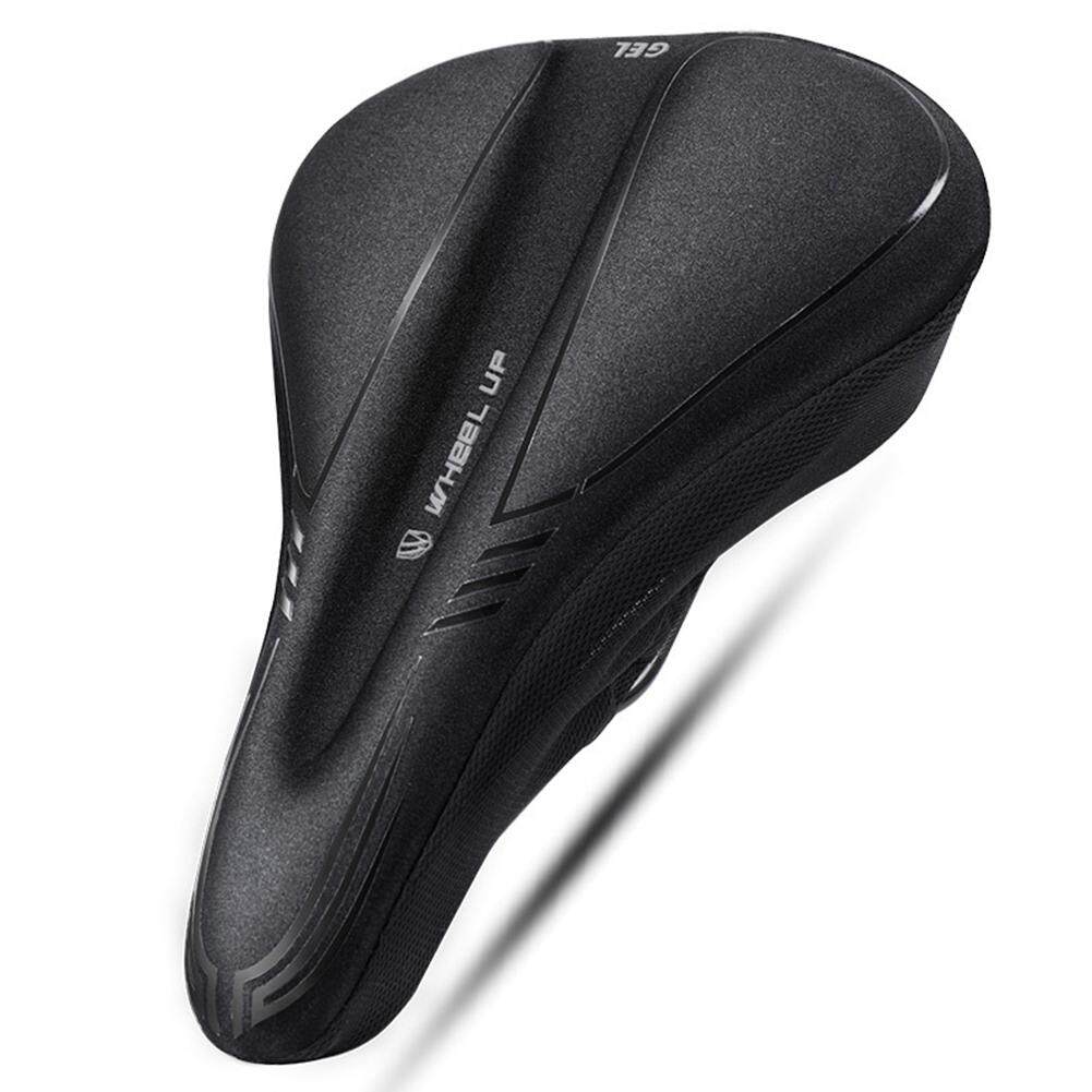 cushioned bike seat cover