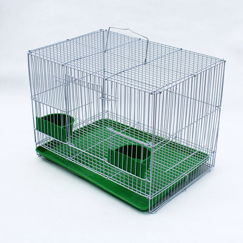 rabbit cage size