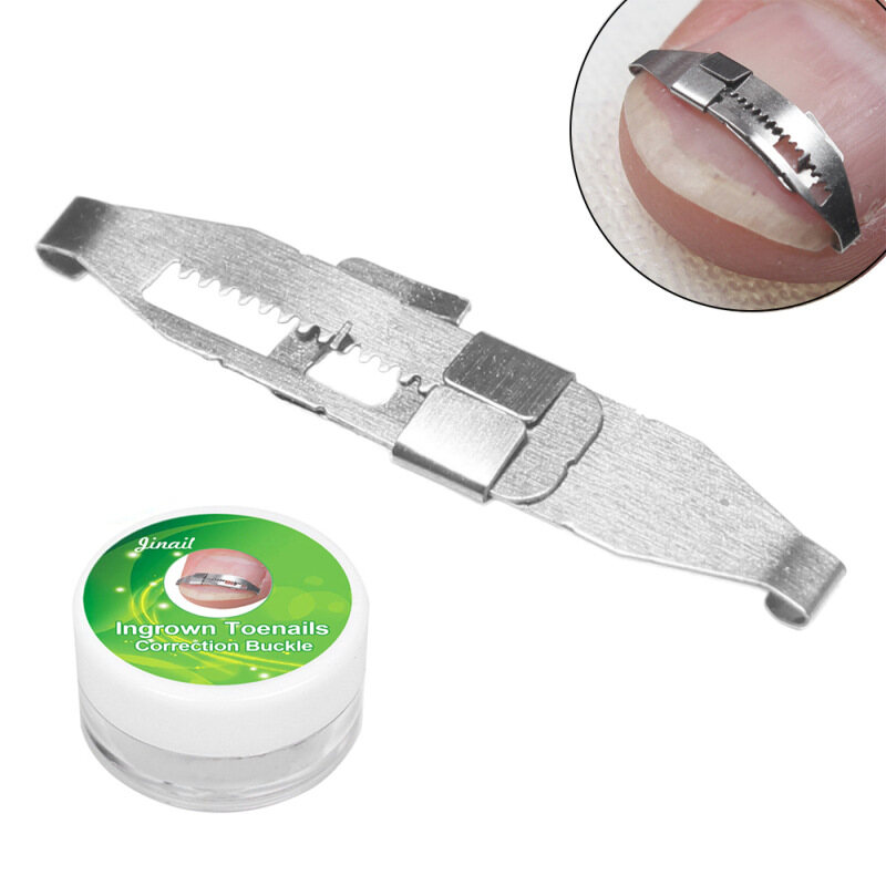 【 100% gốc + COD】Ingrown Chân Móng Tay Công Cụ Chỉnh Sửa Móng Chân Thẳng Hiệu Chuẩn Vá Bộ Công Cụ