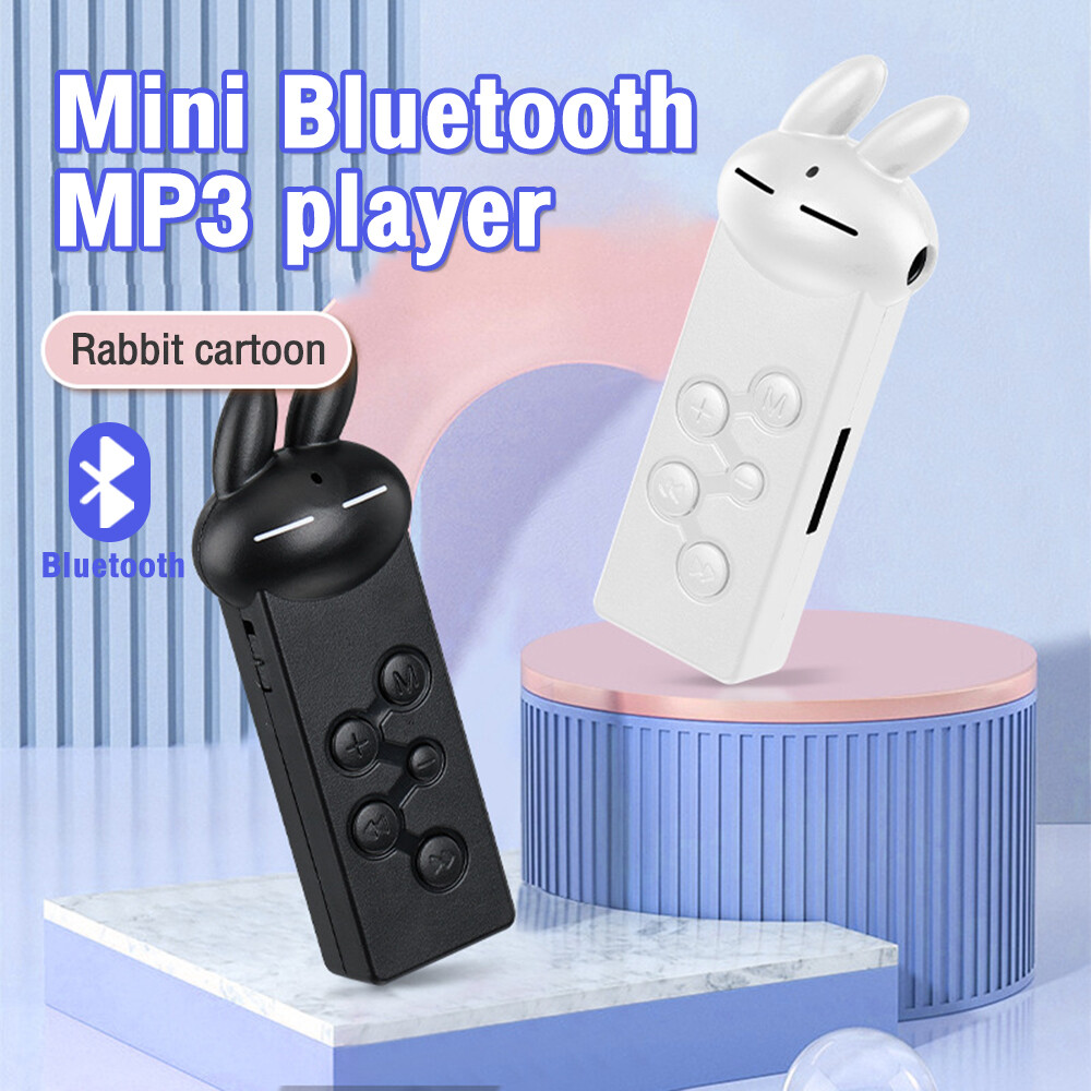 [[Ready Stock] MP3 Music Walkman Player Bluetooth 5.0 Portable HiFi Lossless for Sports Running Earphone Included,[Ready stock] portable lossless Bluetooth 5.0 HIFI MP3 player for running sport including,]