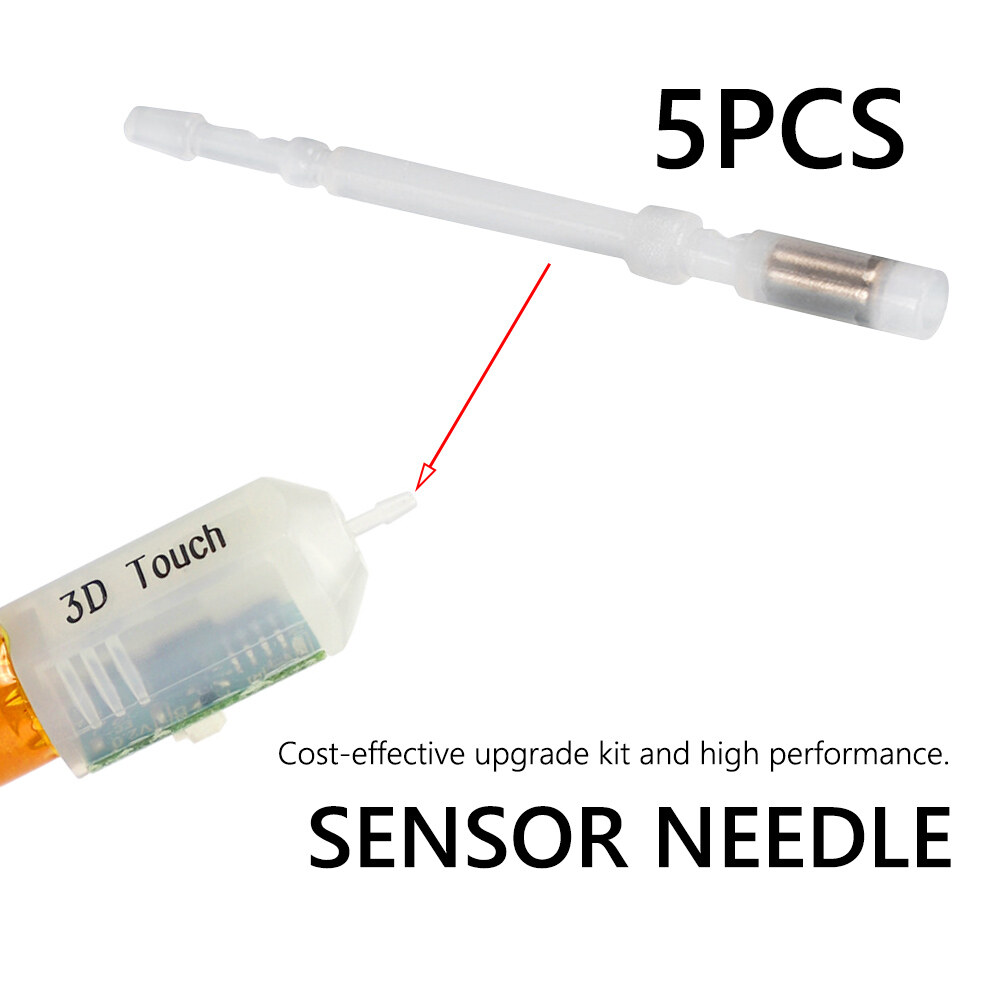 5pcs 3D Touch MKS Automatic Leveling Sensor Replacement Needles for 3D Printer